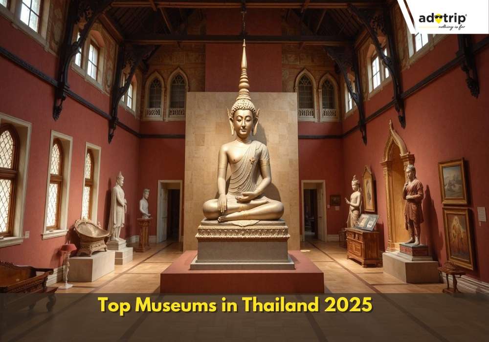 Museums in Thailand